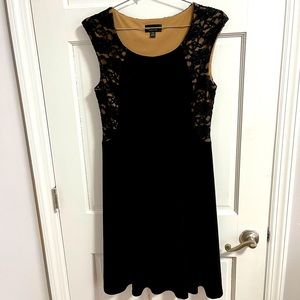 Black Cocktail Dress